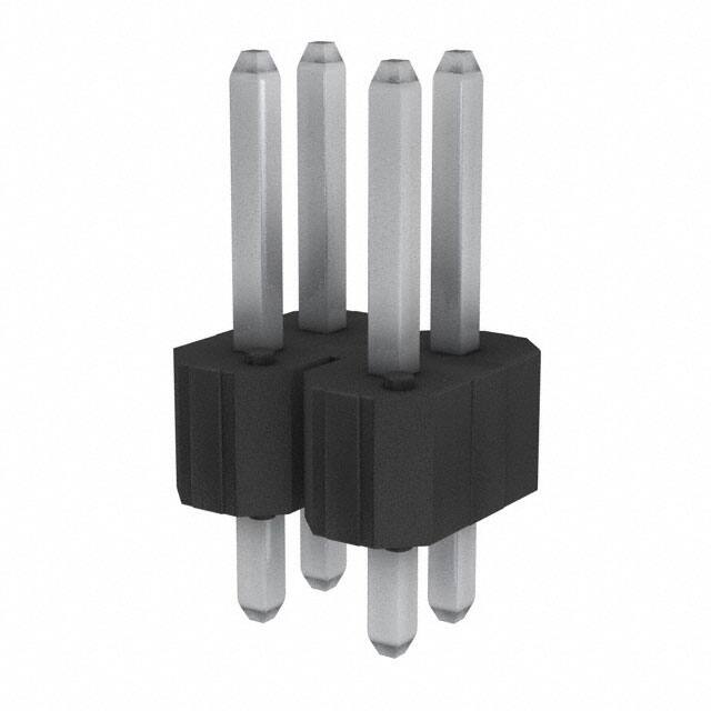 93217-404HLF Amphenol ICC (FCI)  Embases à broches mâles